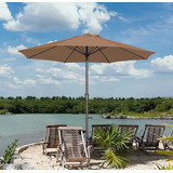 Ombrelone Central Praia Jardim