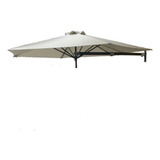 Ombrelone De Parede 2 70m Wallflex Capa Protetora