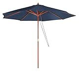OMBRELONE MADEIRA 2 4m AZUL M 1 