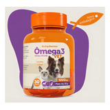 Ômega 3 1000mg Vet Botupharma   Pet Line