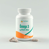 Ômega 3 1g Epa 50   ultra  60 Cápsulas