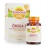Omega 3 Fish Oil Odorless 1290mg Sem Cheiro De Peixe Sundown Sabor Sem Sabor