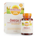 Omega 3 Fish Oil