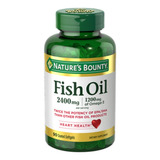 Ômega 3 Nature s Bounty Fish Oil 90 Unidades
