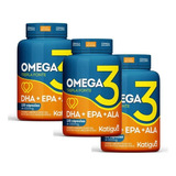 Omega 3 Tripla Fonte