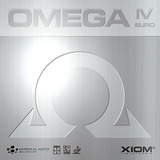 Omega 4 Europe Xiom Borracha Tênis De Mesa Sidetape Grátis