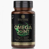Omega Joint Essential Nutrition Colágeno Tipo 2 Uc2 Ômega3 Sabor 60 Cápsulas