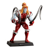 Omega Red Vilao Vermelho Marvel Alienigena Marvel Eaglemoss