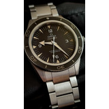 Omega Seamaster 300 Master Co-axial Chronometer Completo