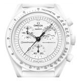 Omega X Swatch Mission