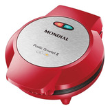 Omeleteira Elétrica Om 04 ri Antiaderente 800w Mondial