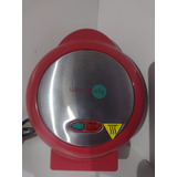 Omeleteira Vermelho Fun Kitchen 127v 750 W Usada Ok