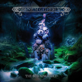 Omnium Gatherum the Burning Cold slipcase