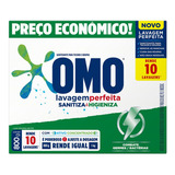 Omo Sanitiza   Higieniza Sabão