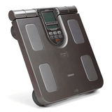 Omron Hbf 514 Balança De Bioimpedância Cor Cinza