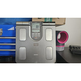 Omron Hbf 514c Balança De Bioimpedância Cor Cinza Excelente