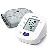 OMRON Monitor De Pressão Arterial De Braço HEM 7142
