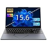 Omservb Laptop De 15,6 Polegadas, Processador Quad-core Amd Ryzen 5 3500u (até 3,7 Ghz), Ram Ddr4 De 16 Gb, Ssd Nvme 512g, Notebook Portátil Com Touchpad Ajustável E Interruptor De Webcam De