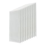 OMTech Conjunto De Filtro De Ar De Algodão PM50 Conjunto De Filtro De Ar De Substituição Primário De 5 Peças Para Purificador De Ar Extrator De Fumaça Pacote De Pré Filtro De 38 X 28 Cm Conjunto De