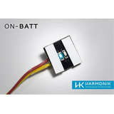 On batt led P Captação Profissional Acordeon Harmonik