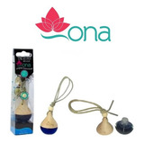 Ona Inspira Bienestar Aromatizante Para Carros Brisa 6ml