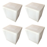 Onde Encontar Pote No Rio De Janeiro 4 Pcs