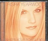 Onde Suas Ligações Rodoviárias Audio CD Trisha Yearwood