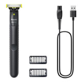 One Blade Philips Barbeadores Eletricos Qp1424 10 Bivolt