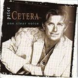 One Clear Voice Audio CD Cetera Peter