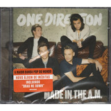 One Direction Cd Made In The