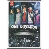 One Direction Dvd Up All Night