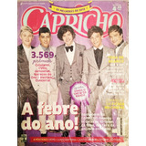 One Direction Posters Revista Capricho Dez 2012