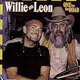 One For The Road Audio CD Willie Nelson With Leon Russell