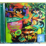 One Love One Rhythm Cd