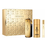 One Million Edt 100 Ml + 10 Ml + Deo 150 Ml Hd 2024 Volume Unitário 100 Ml