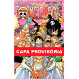 One Piece 3 Em 1 Vol. 18, De Eiichiro Oda. One Piece 3 Em 1, Vol. 18. Editorial Panini, Tapa Mole, Edición 18 En Português, 2023