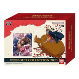 One Piece Ccg: Caixa Colecionável-gift Collection 2023 Gc-01