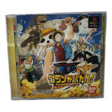 One Piece Grand Battle Ps1