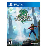 One Piece Odyssey Standard Edition Bandai Namco Ps4 Físico