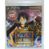 One Piece Pirate Warriors