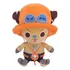 One Piece Tony Chopper Ace Boneco Pelúcia Brinquedo Infantil