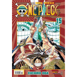 One Piece Vol. 15, De Oda, Eiichiro. Editora Panini Brasil Ltda, Capa Mole Em Português, 2014