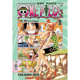 One Piece Vol. 9, De Oda, Eiichiro. Editora Panini Brasil Ltda, Capa Mole Em Português, 2005
