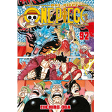 One Piece Vol. 92, De Oda, Eiichiro. Editora Panini Brasil Ltda, Capa Mole Em Português, 2022