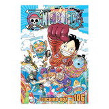 One Piece Vol 106