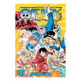 One Piece Vol 107 Vegapunk O Cientista Genial Pede Ajuda Para Luffy E Seu Bando De Eiichiro Oda One Piece Primeira Série Vol Vol 107 Editorial Panini Tapa Mole Edición 1 En Português 2024