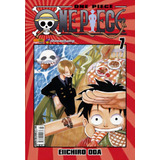 One Piece Vol 7 De Oda Eiichiro Editora Panini Brasil Ltda Capa Mole Em Português 2005
