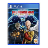 One Punch Man: A Hero Nobody Knows Standard Edition Bandai Namco Ps4 Físico