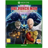 One Punch Man A
