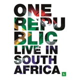 One Republic Live In South Africa Dvd